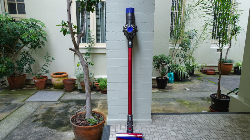 Dyson V6 Motorhead de segunda mano, $168 con código PERFECTSTART